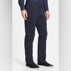 AG ADRIANO Goldschmied Graduate SUD Straight Leg Men’s Pants Navy 38